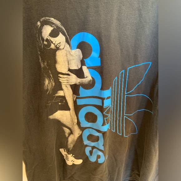 Vintage 90’s Y2K Adidas Shirt - Picture 2 of 3